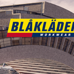 BLAKLÄDER